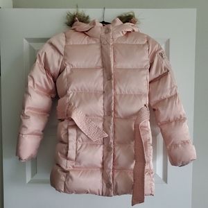 Gap Girls Down Puffer Jacket Coat , Size M (8/9)